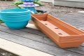 Will paint stick to plastic flower pots? check this out – painting plastic flower pots with acrylic